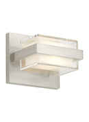 Visual Comfort Modern - 700BCKMD1B-LED930 - LED Bath Vanity - Kamden - Nightshade Black