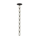 Visual Comfort Modern - 700CLR24BZ-LED927R-277 - LED Pendant - Collier - Dark Bronze