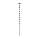 Visual Comfort Modern - 700CLR48BZ-LED927S - LED Pendant - Collier - Dark Bronze