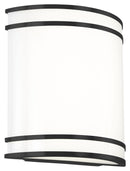 Minka-Lavery - 6414-66A-L - LED Wall Sconce - Sconce - Coal