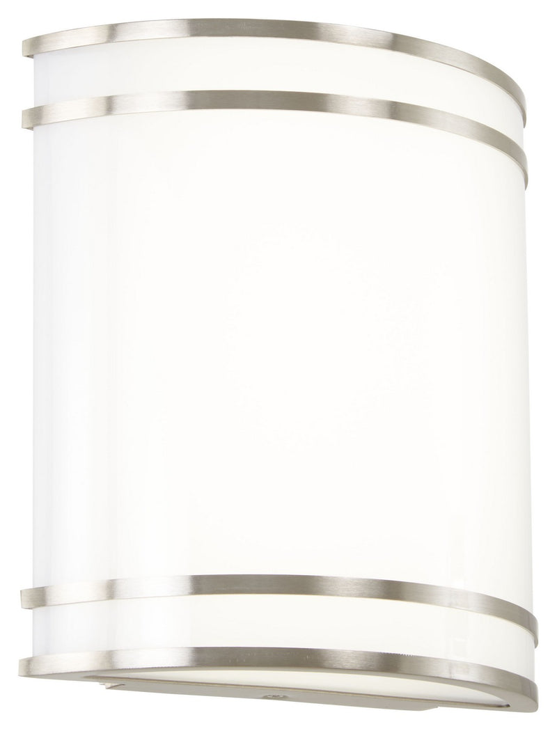 Minka-Lavery - 6414-84-L - LED Wall Sconce - Sconce - Brushed Nickel