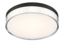Minka-Lavery - 749-2-66A-L - LED Flush Mount - Flush Mount - Coal