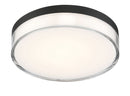Minka-Lavery - 749-2-66A-L - LED Flush Mount - Flush Mount - Coal