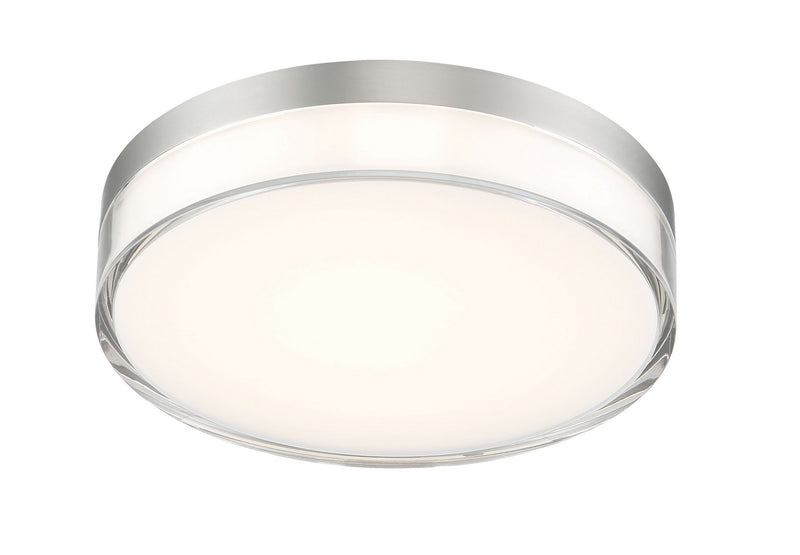 Minka-Lavery - 749-2-84-L - LED Flush Mount - Vantage - Brushed Nickel