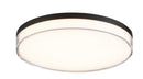 Minka-Lavery - 759-2-66A-L - LED Flush Mount - Flush Mount - Coal