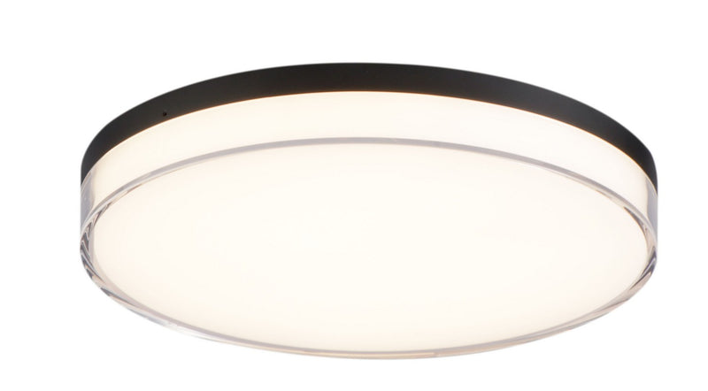 Minka-Lavery - 759-2-66A-L - LED Flush Mount - Vantage - Coal