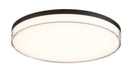 Minka-Lavery - 769-2-66A-L - LED Flush Mount - Flush Mount - Coal