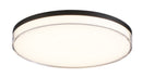 Minka-Lavery - 769-2-66A-L - LED Flush Mount - Flush Mount - Coal