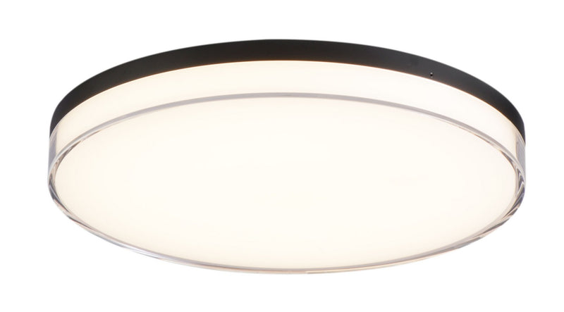 Minka-Lavery - 769-2-66A-L - LED Flush Mount - Vantage - Coal