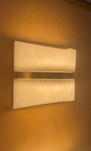 Minka-Lavery - 821-695-L - LED Wall Sconce - Velaux - Soft Brass