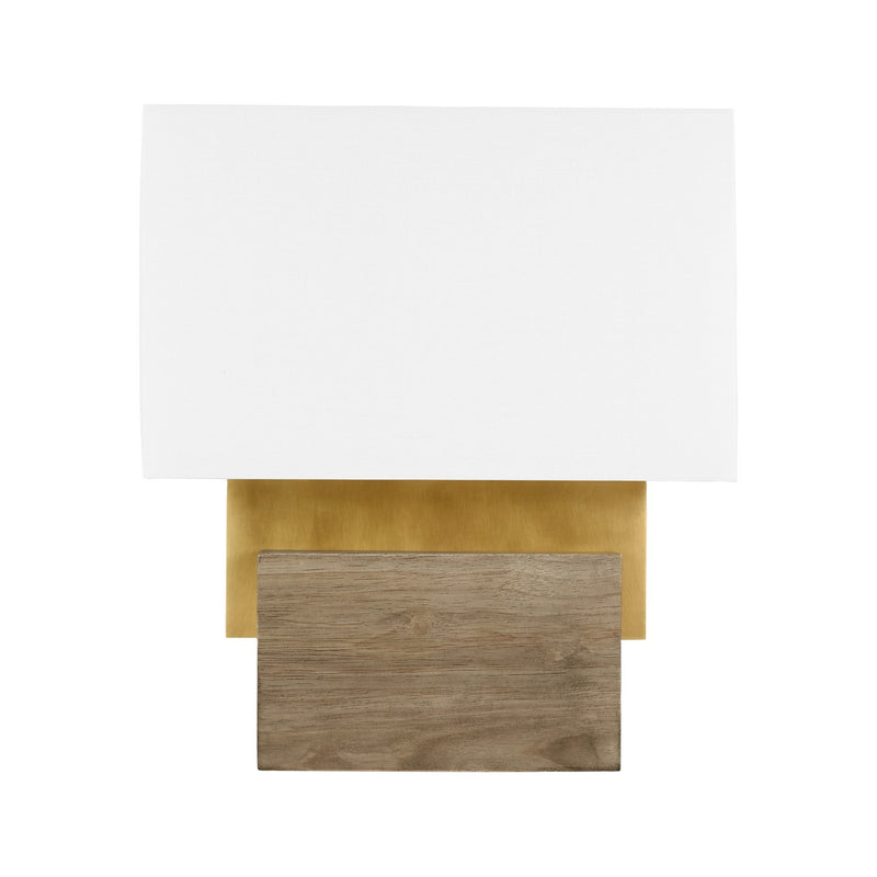 LED Table Lamp<br /><span style="color:#4AB0CE;">Entrega: 4-10 dias en USA</span><br /><span style="color:#4AB0CE;font-size:60%;">PREGUNTE POR ENTREGA EN PANAMA</span><br />Collection: Slab<br />Finish: Natural Brass