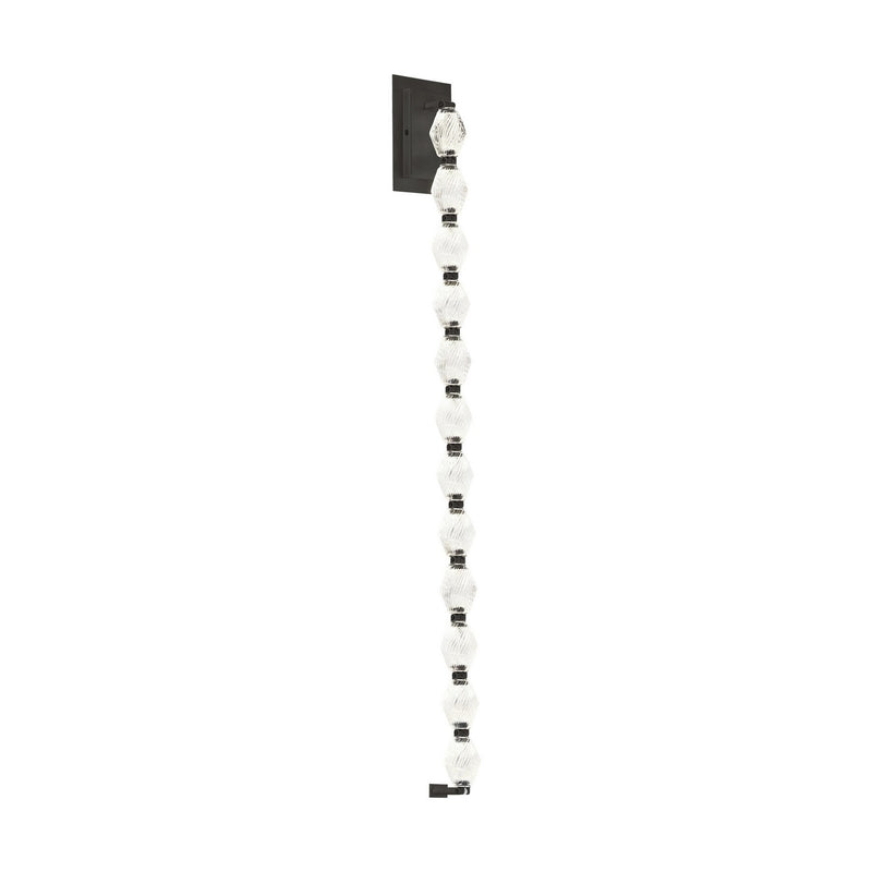 Visual Comfort Modern - 700WSCLR40BZ-LED927 - LED Wall Sconce - Collier - Dark Bronze