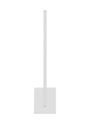 Visual Comfort Modern - 700WSKLE20NN-LED930-277 - LED Wall Sconce - Klee - Polished Nickel