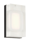 Visual Comfort Modern - 700WSMLY7B-LED930 - LED Wall Sconce - Milley - Nightshade Black