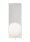 Visual Comfort Modern - 700WSOBLNB - LED Wall Sconce - Orbel - Natural Brass