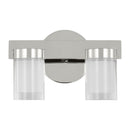 Visual Comfort Modern - KWBA20027N - LED Bath - Esfera - Polished Nickel