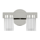 Visual Comfort Modern - KWBA20027N - LED Bath - Esfera - Polished Nickel