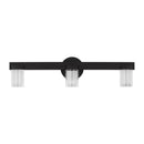 Visual Comfort Modern - KWBA27527B-277 - LED Bath - Esfera - Nightshade Black