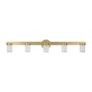 Visual Comfort Modern - KWBA27627NB - LED Bath - Esfera - Natural Brass