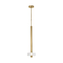 Visual Comfort Modern - KWPD21327CNB - LED Pendant - Laurel - Natural Brass