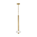 Visual Comfort Modern - KWPD21327CNB - LED Pendant - Laurel - Natural Brass