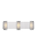 Visual Comfort Modern - KWWS10127CN - LED Wall Sconce - Esfera - Polished Nickel
