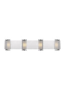 Visual Comfort Modern - KWWS10227CN - LED Wall Sconce - Esfera - Polished Nickel