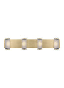 Visual Comfort Modern - KWWS10227CNB - LED Wall Sconce - Esfera - Natural Brass