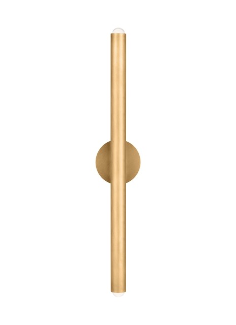 Visual Comfort Modern - KWWS10727NB - LED Wall Sconce - Ebell - Natural Brass