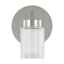 Visual Comfort Modern - KWWS19927N-277 - LED Wall Sconce - Esfera - Polished Nickel