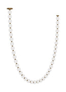 Visual Comfort Modern - SLCH22330NBR-277 - LED Chandelier - Perle - Natural Brass