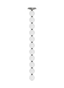 Visual Comfort Modern - SLPD22927NR-277 - LED Pendant - Perle - Polished Nickel