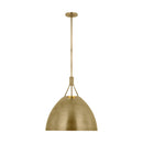 Visual Comfort Modern - SLPD26827NB - LED Pendant - Sospeso - Natural Brass