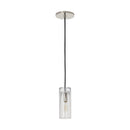 Visual Comfort Modern - SLPD277CN-L - LED Pendant - Horizon - Polished Nickel