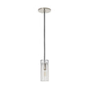 Visual Comfort Modern - SLPD277CN-L - LED Pendant - Horizon - Polished Nickel