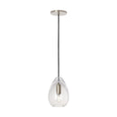 Visual Comfort Modern - SLPD278CN - Pendant - Alina - Polished Nickel