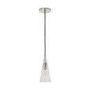 Visual Comfort Modern - SLPD281CN-L - LED Pendant - Selina - Polished Nickel