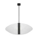 Visual Comfort Modern - SLPD28530B - LED Pendant - Nyra - Nightshade Black