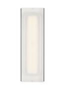 Visual Comfort Modern - SLWS12130B - LED Wall Sconce - Milley - Nightshade Black