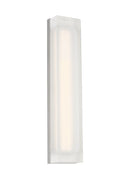 Visual Comfort Modern - SLWS12230N - LED Wall Sconce - Milley - Polished Nickel