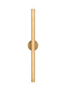 Visual Comfort Modern - KWWS10827NB - LED Wall Sconce - Ebell - Natural Brass