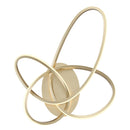 George Kovacs - P5433-697-L - LED Wall Sconce - Astor by Robin Baron - Soft Gold