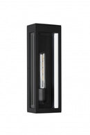 Avenue Lighting - AV9906-BLK - One Light Outdoor Wall Sconce - Avenue Outdoor - Black
