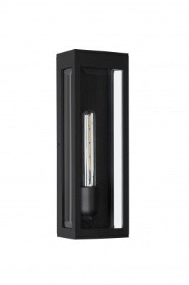 Avenue Lighting - AV9906-BLK - One Light Outdoor Wall Sconce - Avenue Outdoor - Black