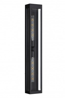 Avenue Lighting - AV9908-BLK - Two Light Outdoor Wall Mount - Avenue Outdoor - Black