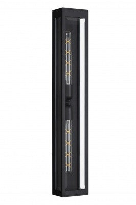 Avenue Lighting - AV9908-BLK - Two Light Outdoor Wall Sconce - Avenue Outdoor - Black