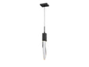Avenue Lighting - HF1901-1-AP-DBZ-C - LED Pendant - Aspen - Dark Bronze
