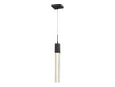 Avenue Lighting - HF1901-1-GL-DBZ-C - LED Pendant - The Original Glacier - Dark Bronze