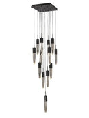 Avenue Lighting - HF1905-13-AP-BK - LED Pendant - Aspen - Black