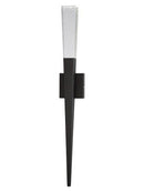 Avenue Lighting - HF3040-BK - LED Wall Sconce - The Original Glacier - Chrome